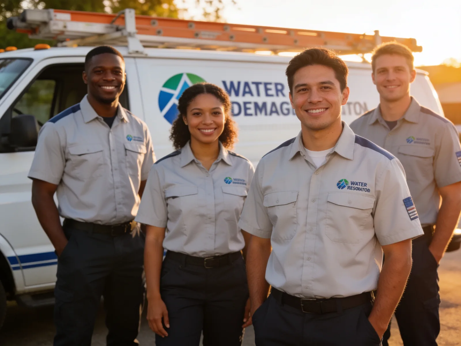 Water Damage Restoration company in Aledo, TX